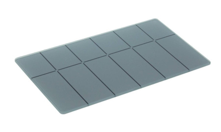 Lay:art crystal aqua XL пленка для надписей