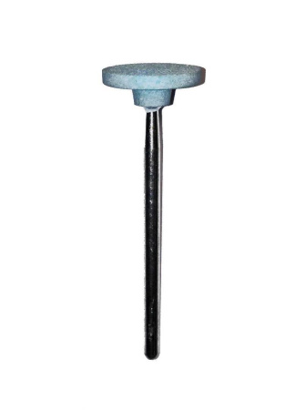 H9837 Колесо алмазное шлифовальное синее для прямого наконечника, Hosynt, Sunshine