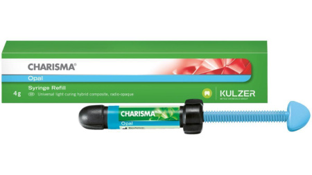Пломбировочный материал (композит) Charisma Opal, 4 г, Kulzer