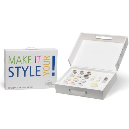Ознакомительный набор IPS Style Ceram Intro Kit A3
