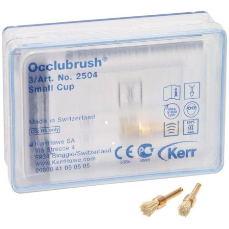 Occlubrush™️, Kerr