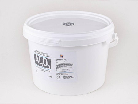 Песок Триакор-250 д/пескоструйн. аппаратов, канистра 5кг