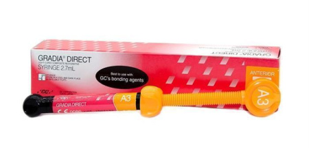Пломбировочный материал (композит) Gradia Direct Anterior, 4 г, GC