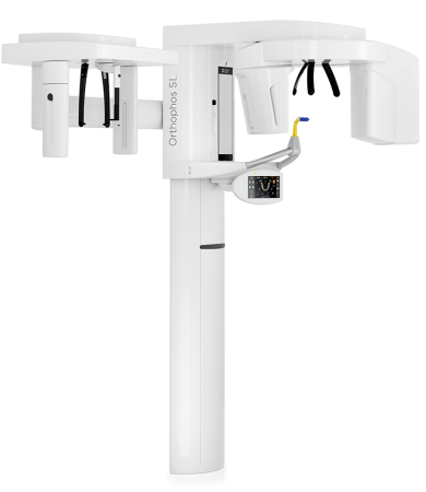 Аппарат рентгеновский цифровой ORTHOPHOS SL 3D 11x10 DCS, Dentsply Sirona