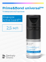 Универсальный адгезив Prime&Bond Universal, Dentsply Sirona