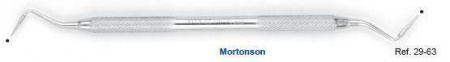 Гладилка Mortonson 29-63, HLW