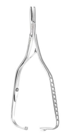 Иглодержатель 12,5см 19-013-12 Эурмед