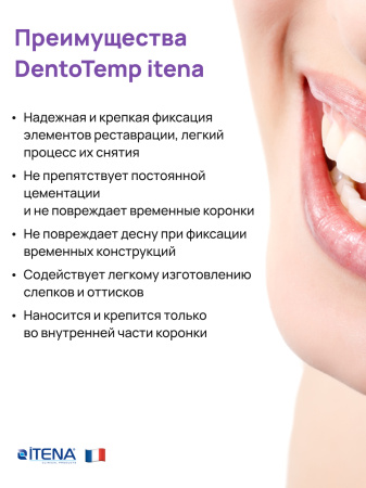 DentoTemp Automix, Itena