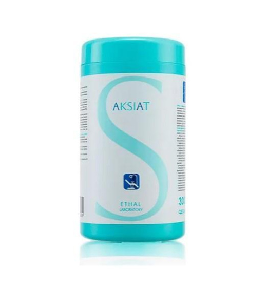 Салфетки для экспресс-дезинфекции AKSIAT 300шт