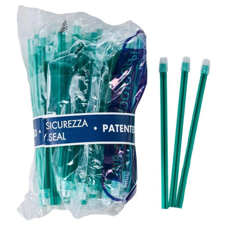 Слюноотсосы, 100 шт, JNB