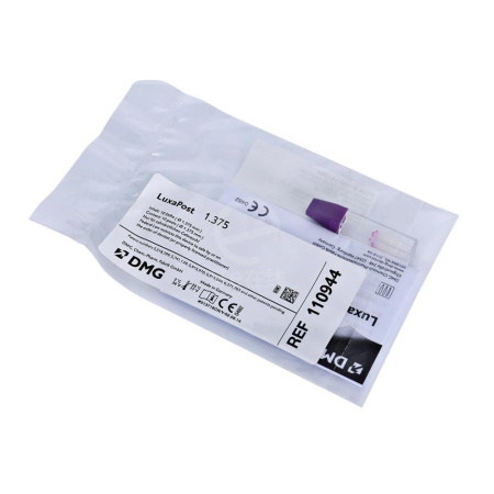 Стекловолоконные штифты LuxaPost, DMG