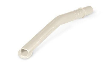 Наконечник для пылесоса автоклавируемый AH 11 (10 штук), цвета в ассортименте, Кристидент