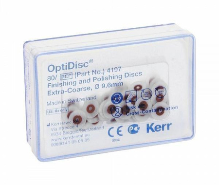 OptiDisc™, Kerr