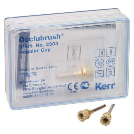 Occlubrush™️, Kerr