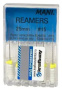 Ручные файлы Reamers, 6 шт, Mani