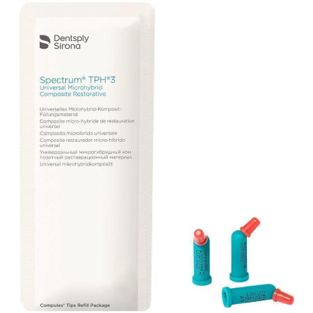 Пломбировочный материал (композит) Spectrum TPH 3, Dentsply Sirona