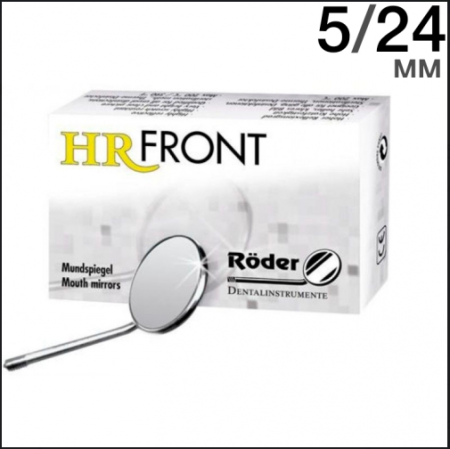 HR FRONT Зеркало стоматологическое, Roeder