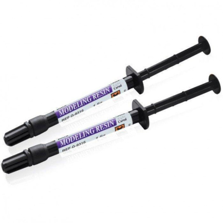 Modeling Resin, 2 шприца по 1,5 мл, Bisco