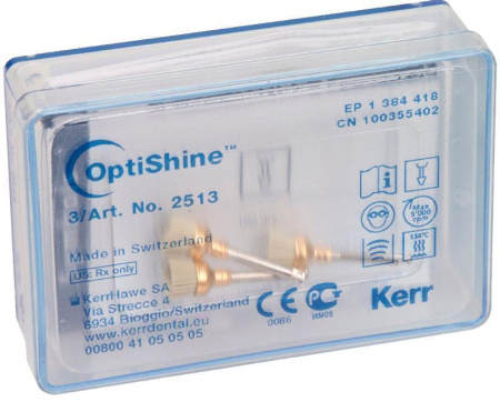 OptiShine™, Kerr