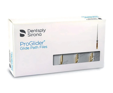Машинные файлы ProGlider, Dentsply Sirona