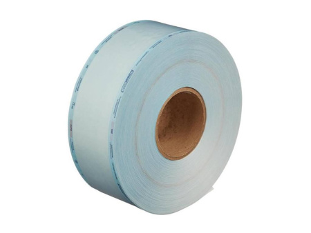 Рулон для паровой и газовой стерилизации Клинипак, размеры в ассортименте