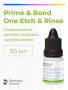 Однокомпонентный адгезив Prime&Bond one Etch&Rinse, 3,5 мл, Dentsply Sirona