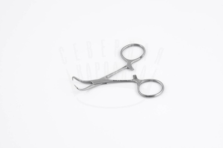 Зажим для салфеток BACKHAUS 9см