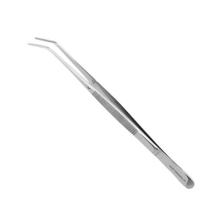 Пинцет Pin изогнутый для пинов 15см 22-5