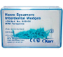 Клинья Sycamore Interdental Wedges, Kerr