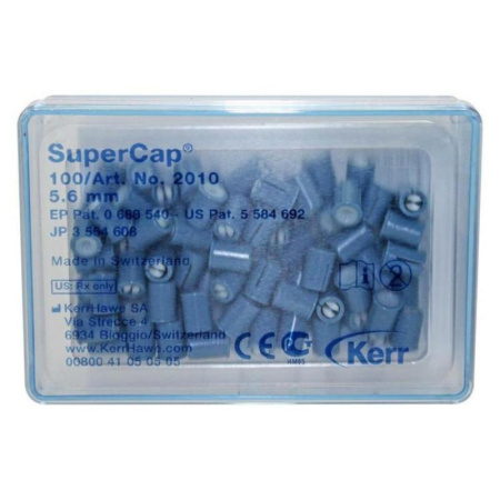 Super Cap Spools, 100 шт, Kerr