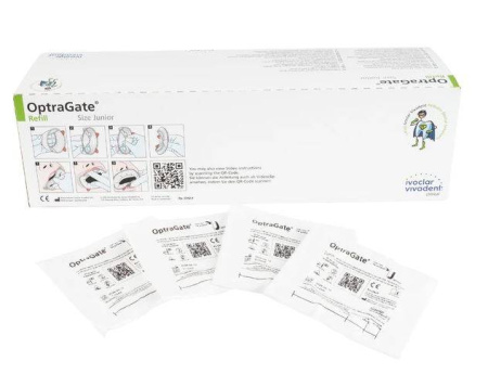 Ретрактор стоматологический OptraGate, 80 шт, Ivoclar