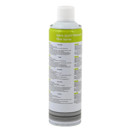 Спрей для наконечников KaVo QUATTROcare™ Plus Spray, 500 мл, KaVo